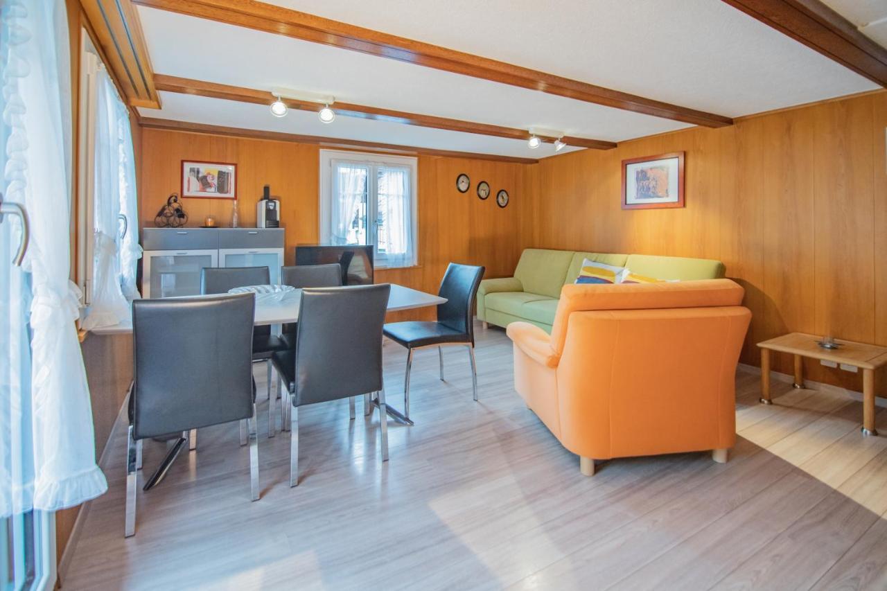 Chalet Alpenruh ซาสฟี ภายนอก รูปภาพ