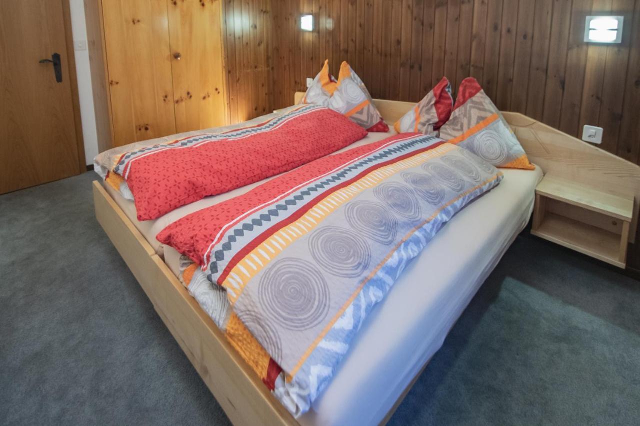 Chalet Alpenruh ซาสฟี ภายนอก รูปภาพ